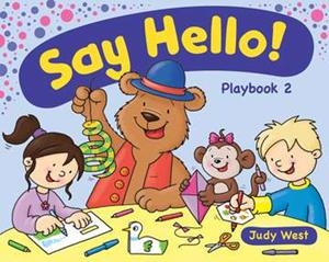 SAY HELLO 2 PLAYBOOK | 9783125013704