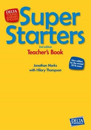 YOUNG LEARNERS ENG SUPER STARTERS PR 2ED | 9783125013902