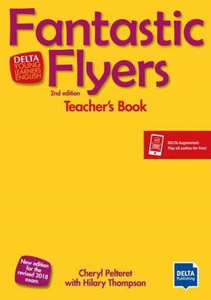 YOUNG LEARNERS ENG FANTASTIC FLYE PR 2ED | 9783125013940