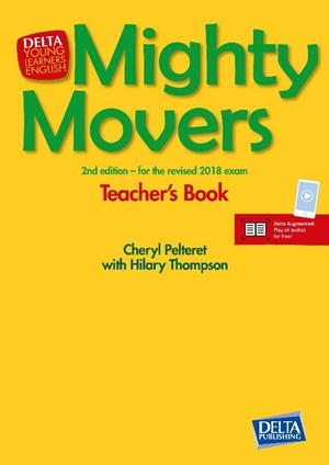 YOUNG LEARNERS ENG MIGHTY MOVERS PR 2ED | 9783125013988