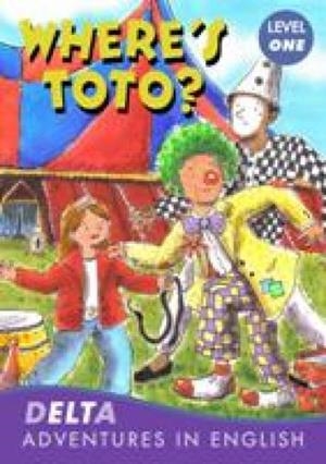 WHERE'S TOTO | 9783125014589