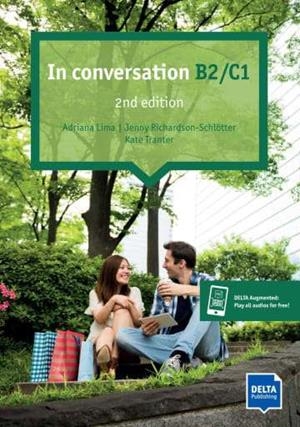 IN CONVERSATION B2/C1 STUDENT BOOK | 9783125015609