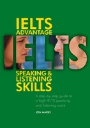 IELTS ADVANTAGE LISTENING SPEAKING SKILL | 9783125015753