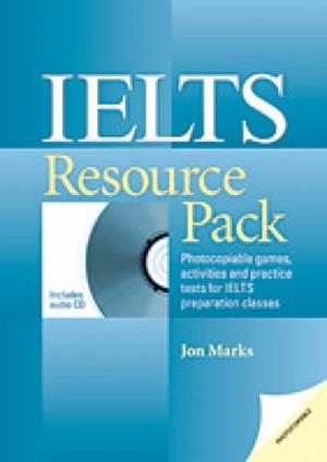 IELTS RESOURCE PACK | 9783125015784