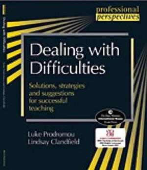 DEALING WITH DIFFICULTIES | 9783125016033