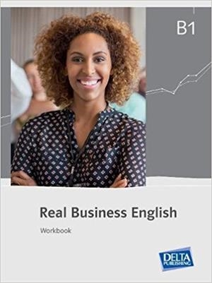 REAL BUSINESS ENGLISH B1 EJERCICIOS | 9783125016712