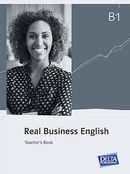 REAL BUSINESS ENGLISH B1 PROF | 9783125016729