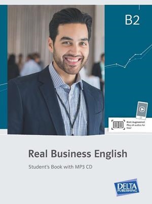 REAL BUSINESS ENGLISH B2 ALUM + MP3 CD | 9783125016736