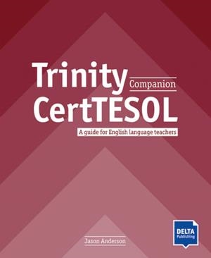 TRINITY CERTTESOL COMPANION, THE | 9783125016835