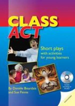 CLASS ACT+CD | 9783125017252