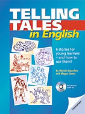 TELLING TALES IN ENGLISH+CD | 9783125017283