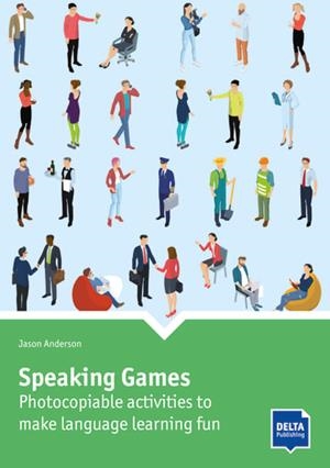 SPEAKING GAMES | 9783125017405
