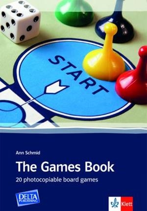 GAMES BOOK, THE | 9783125379312