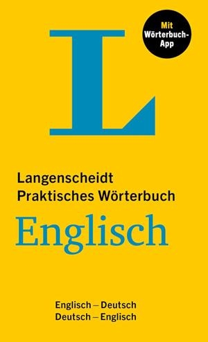 DICCIONARIO LANGENSCHEIDT BÁSICO INGLÉS/ALEMAN | 9783125144026