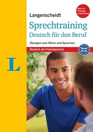 SPRECHTRAINING DEUTSCH FUR DEN BERUF | 9783125632295