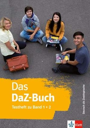 DAS DAZ-BUCH TESTHEFT | 9783126668798