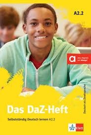 DAS DAZ-HEFT, A2.2 | 9783126668934