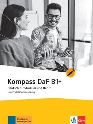 KOMPASS DAF, B1+, LHB OHNE CD | 9783126700139