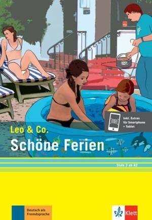 SCHÖNE FERIEN (STUFE 2), BUCH + AUGMENTED | 9783126740807