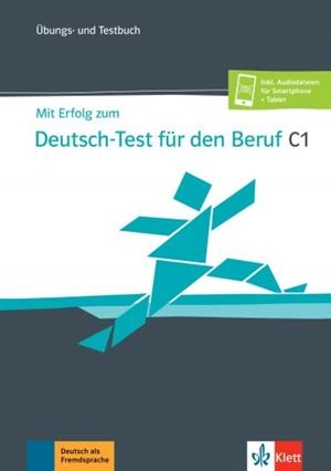 MEZ DT.-TEST F.D. BERUF C1, TB/ÜB | 9783126768146