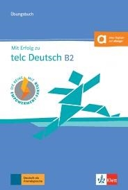 MIT ERF. Z. TELC DEUTSCH B2, ÜB + CD | 9783126768283