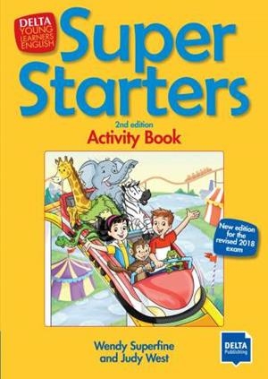 YOUNG LEARNERS ENG SUPER STARTERS EJ 2ED | 9783125014091 | VARIOS AUTORES