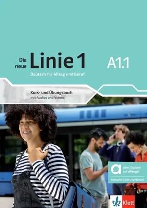 DIE NEUE LINIE 1 A1 KURS-/ÜBUNGSBUCH MEDIABUNDLE | 9783126072724 | VARIOS AUTORES