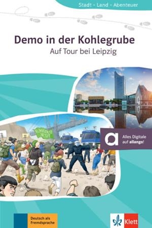 STADT-LAND-ABENTEUER: LEIPZIG A2 | 9783126740517 | VARIOS AUTORES