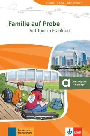 STADT-LAND-ABENTEUER: FRANKFURT A1 | 9783126740548 | VARIOS AUTORES