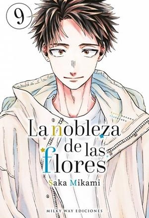 NOBLEZA DE LAS FLORES 09, LA | 9791387831530 | MIKAMI, SAKA
