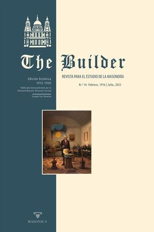 BUILDER Nº14, THE | 9791387560409 | VARIOS AUTORES