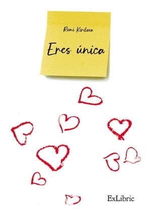 ERES ÚNICA | 9791387707996 | KIRILOVA, ROMI