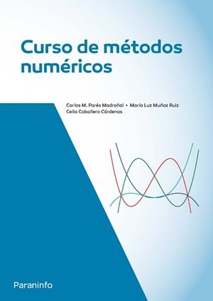 CURSO DE MÉTODOS NUMÉRICOS | 9788428371018