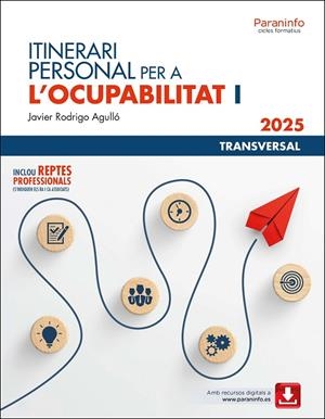 ITINERARI PERSONAL PER A L'OCUPABILITAT I | 9788428373289 | RODRIGO AGULLÓ, JAVIER