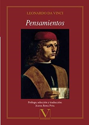 PENSAMIENTOS | 9788413370934 | DA VINCI, LEONARDO