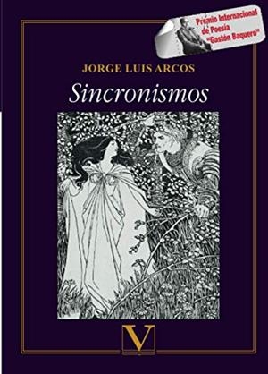 SINCRONISMOS | 9788413370750 | ARCOS, JORGE LUIS