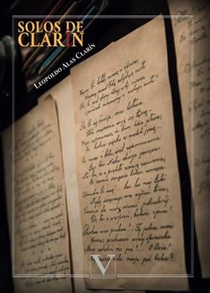 SOLOS DE CLARÍN | 9788413374222 | ALAS CLARÍN, LEOPOLDO