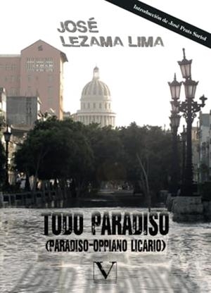 TODO PARADISO | 9788413376554 | LEZAMA LIMA, JOSÉ