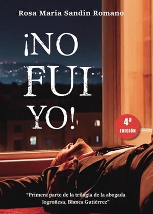 NO FUI YO! | 9788418401541 | SANDÍN ROMANO, ROSA MARÍA