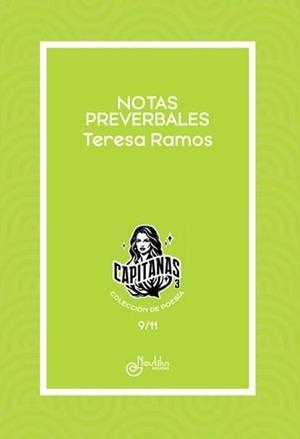 NOTAS PREVERBALES | 9788410241633 | RAMOS, TERESA