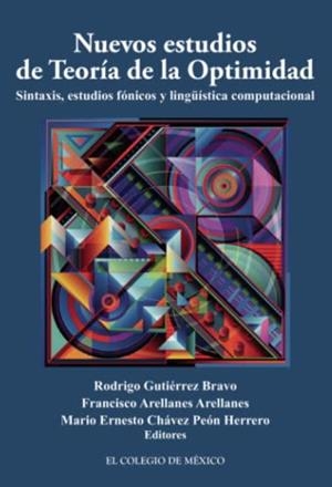 NUEVOS ESTUDIOS DE TEORÍA DE LA OPTIMIDAD | 9786074628142 | GUTIÉRREZ BRAVO, RODRIGO
