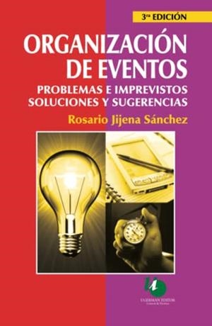ORGANIZACIÓN DE EVENTOS | 9789879468395 | JIJENA SÁNCHEZ, ROSARIO
