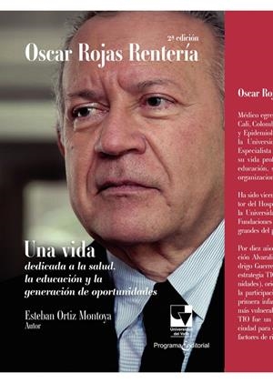 OSCAR ROJAS RENTERÍA | 9789585071209 | ORTIZ MONTOYA, ESTEBAN