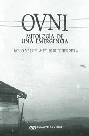 OVNI | 9788418151330 | VERGEL, PABLO