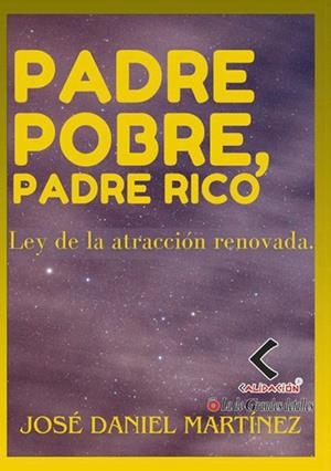 PADRE POBRE PADRE RICO | 9788412912067 | MARTÍNEZ, JOSÉ DANIEL