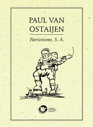 PATRIOTISMO SA | 9786078412327 | VAN OSTAIJEN, PAUL