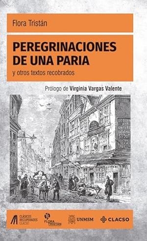 PEREGRINACIONES DE UNA PARIA | 9789878131597 | VARGAS VALENTE, VIRGINIA