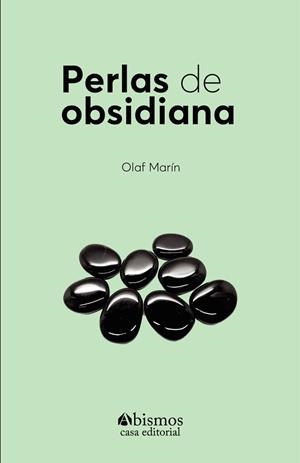 PERLAS DE OBSIDIANA | 9798872431039 | MARÍN, OLAF