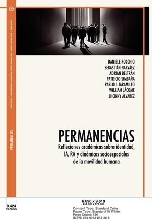 PERMANENCIAS | 9789942843265 | ROCCHIO, DANIELE