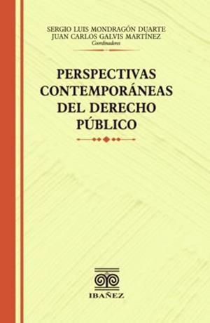 PERSPECTIVAS CONTEMPORANEAS DEL DERECHO PUBLICO | 9789587914917 | MONDRAGÓN DUARTE, SERGIO LUIS